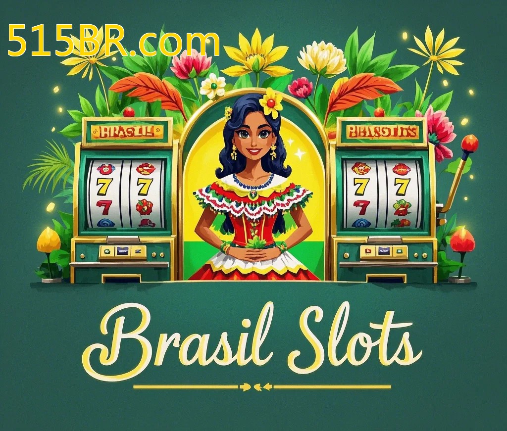 515BR.com: Jogos de Cassino Online e Slots Exclusivos!